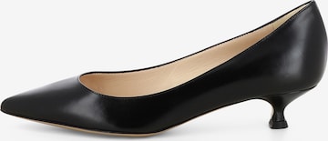 Escarpins 'GIORGIA' EVITA en noir : devant