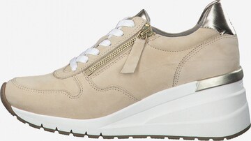 TAMARIS Sneakers in Beige