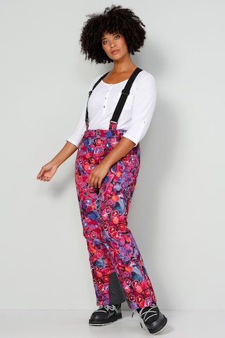 Angel of Style Regular Outdoor Pants in Mixed colors