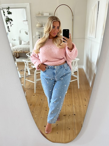 CITA MAASS Sweater in Pink