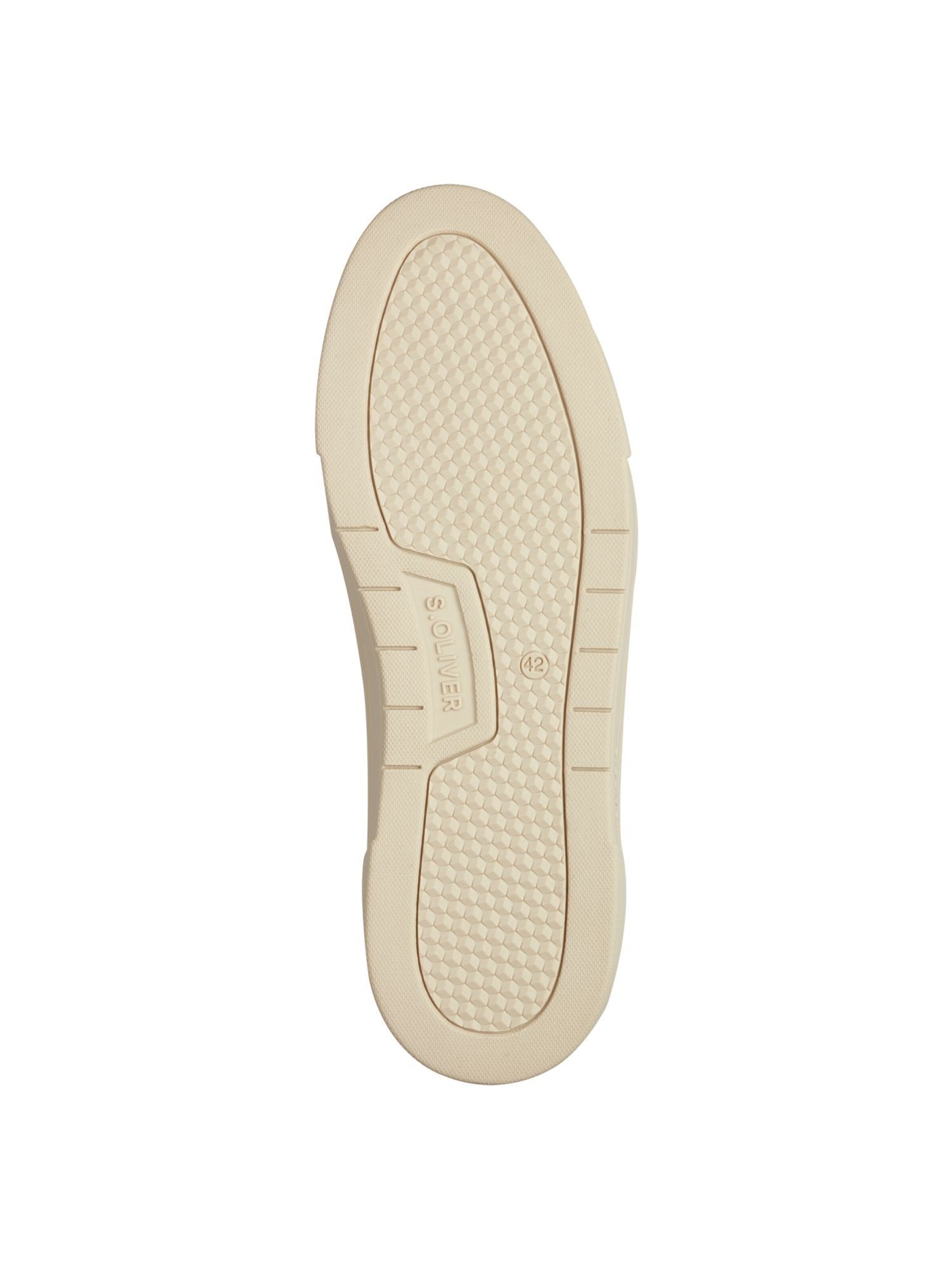 s.Oliver Platform trainers in Blue