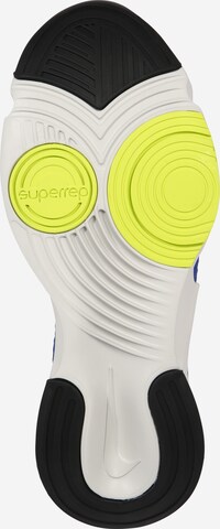 NIKE Спортни обувки 'Superrep Go' в синьо