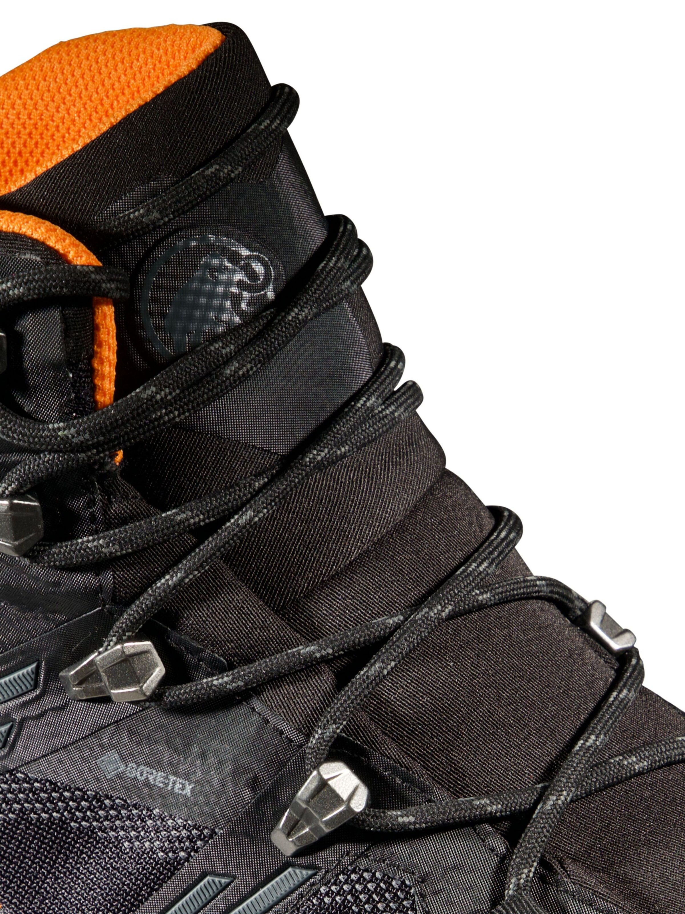 MAMMUT Boots in Black