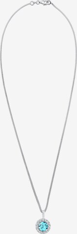 ELLI Ketting in Blauw: voorkant