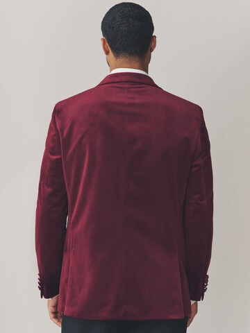 Next Rovný strih Sako - Červená