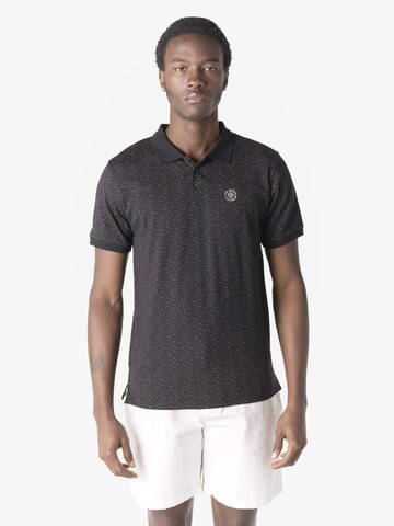 KOROSHIMajica - crna boja: prednji dio