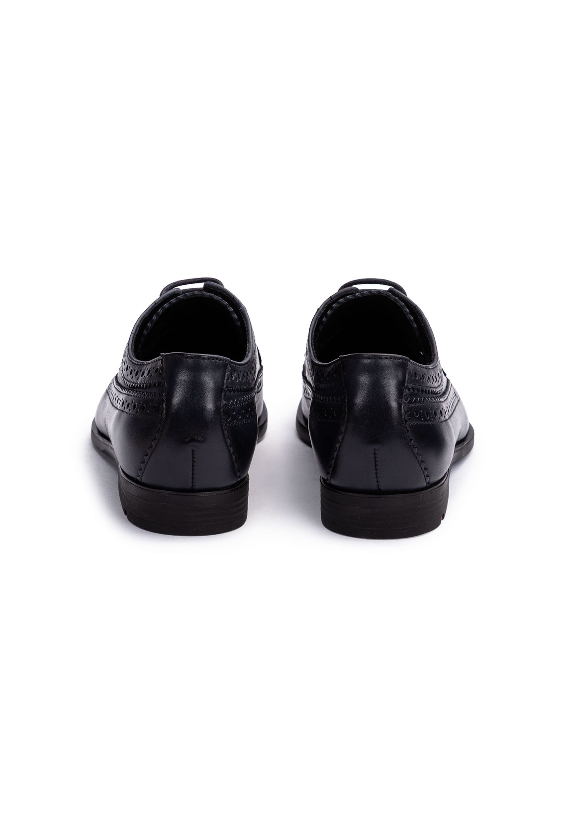 LLOYD Veterschoen in Blauw