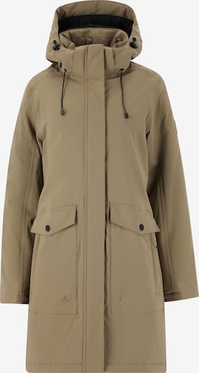 Whistler Parka 'Algoma' in XL in hellbraun, Produktansicht
