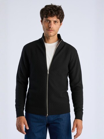 Giacchetta di Lindbergh in nero