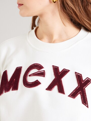 MEXX - Sudadera en blanco