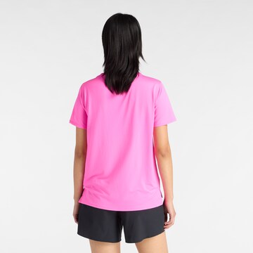 new balance Shirt in Pink