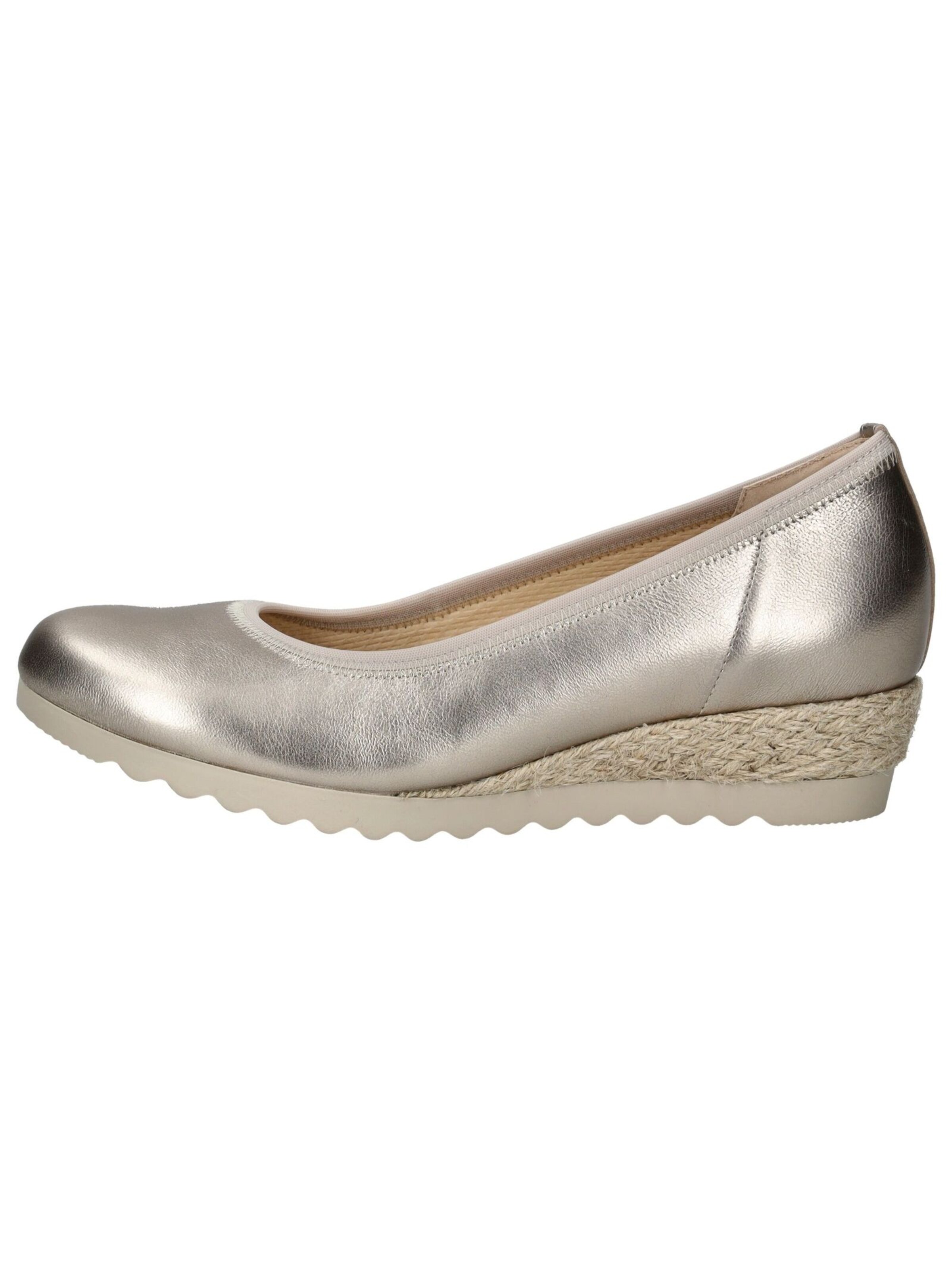 Décolleté di GABOR in oro