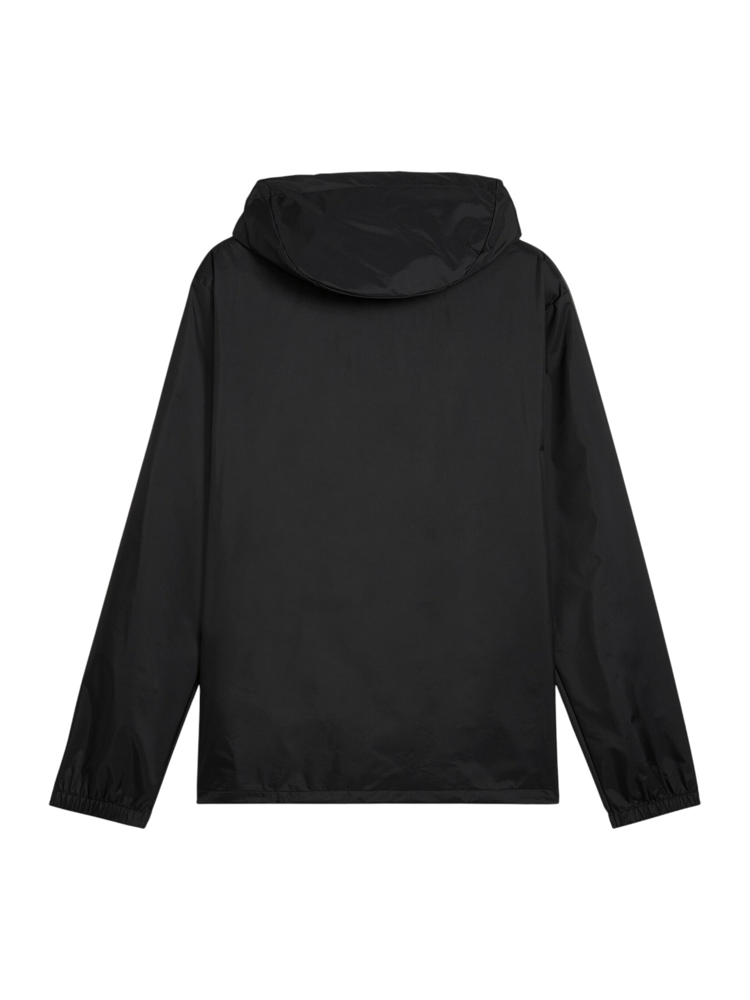 PUMA Sportjacke 'TeamAdditions' in Schwarz