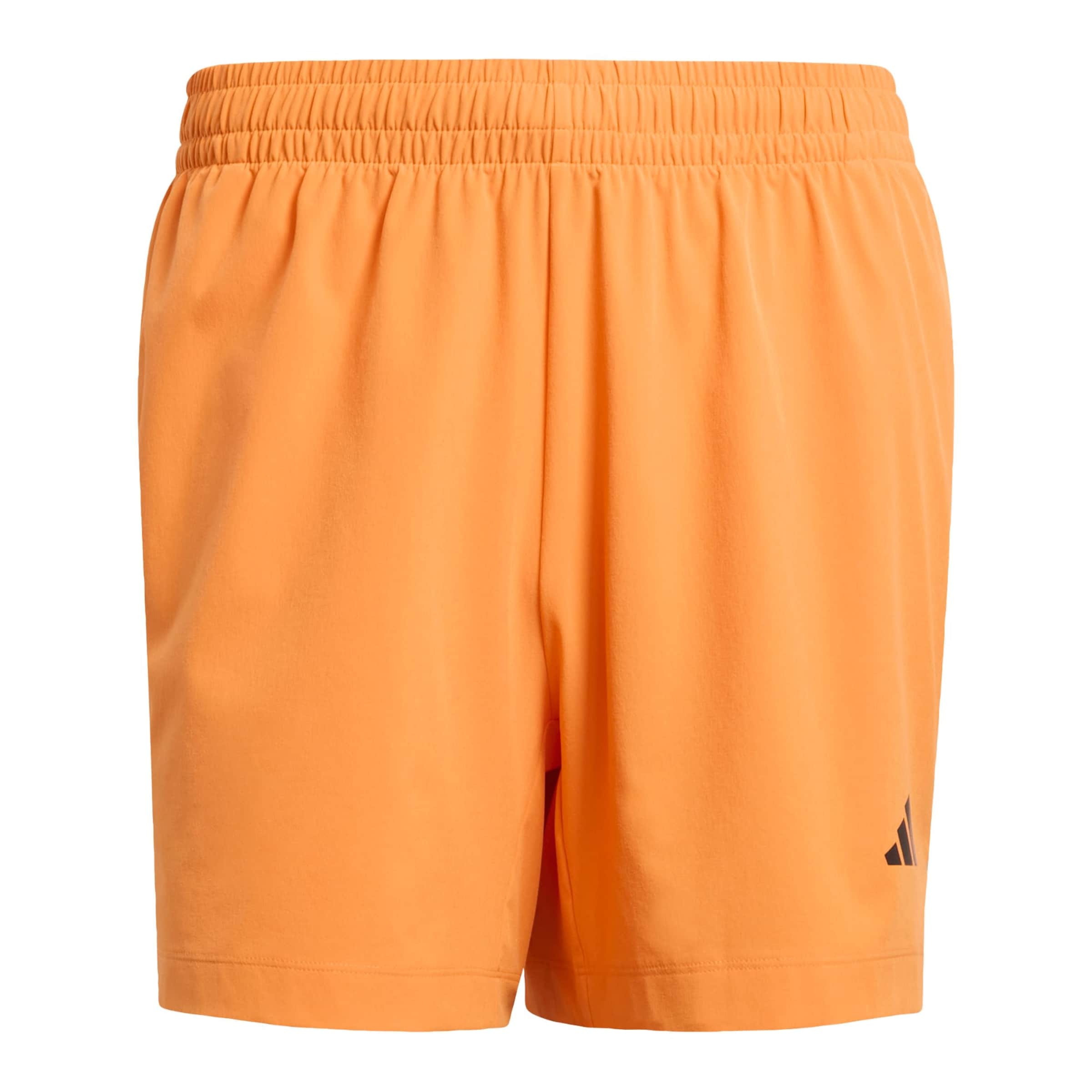 ADIDAS PERFORMANCE - regular Pantalón deportivo 'D4T Essentials' en naranja: frente