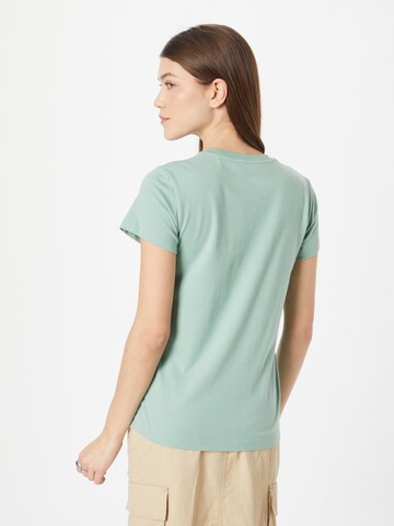 LEVI'S ® Shirt 'The Perfect Tee' in Groen