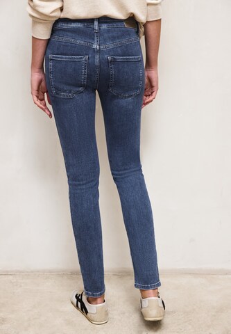 Street One Studio Skinny Jeans in Blue