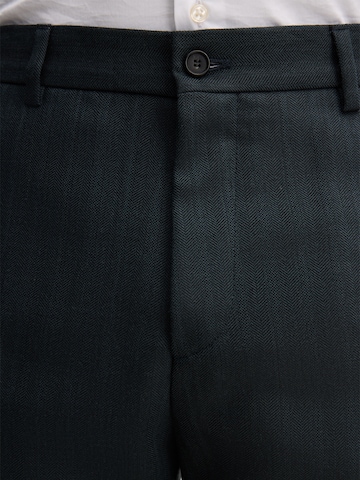 STRELLSON Slimfit Pak in Groen