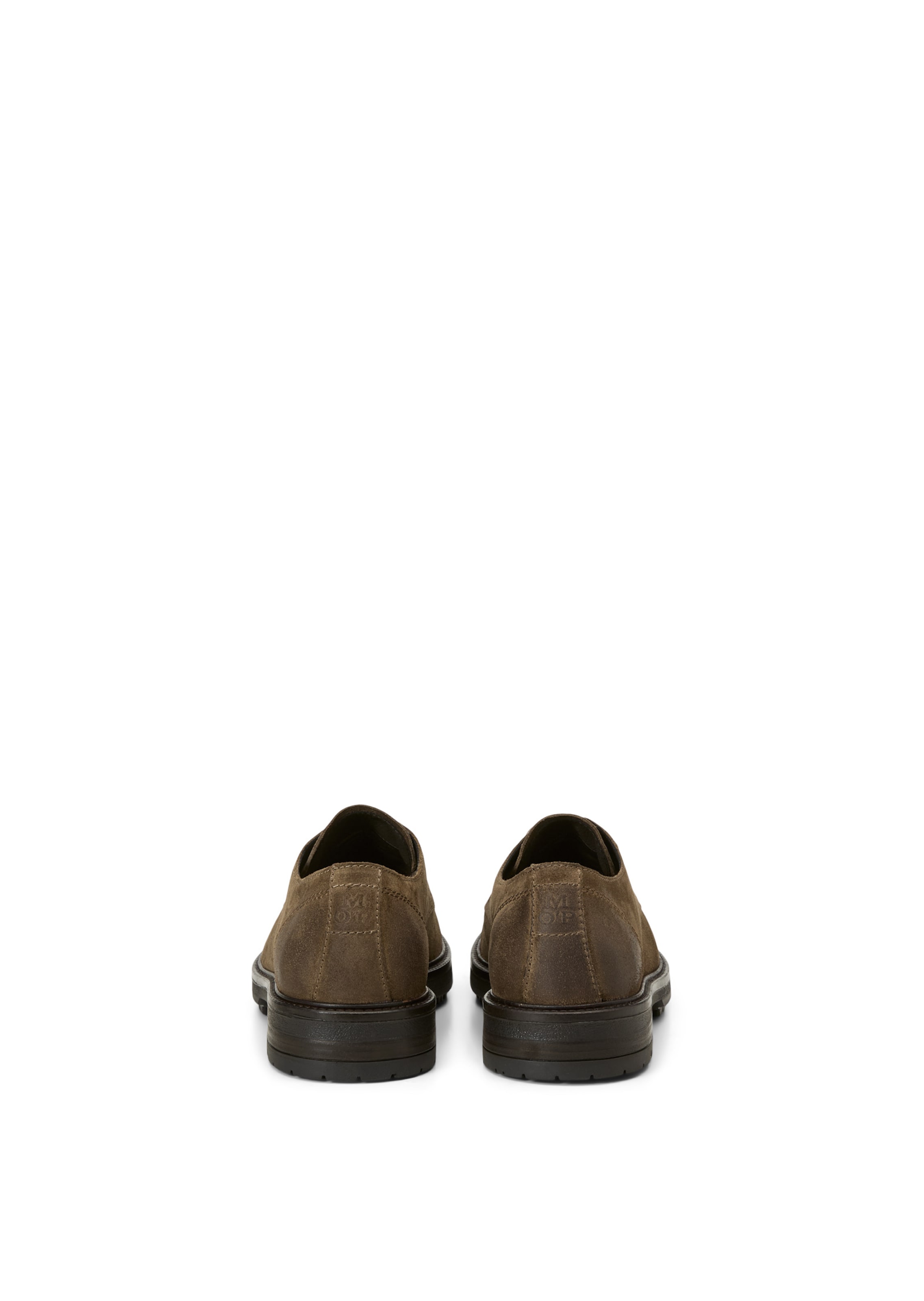 Marc O'Polo Lace-up shoe in Brown