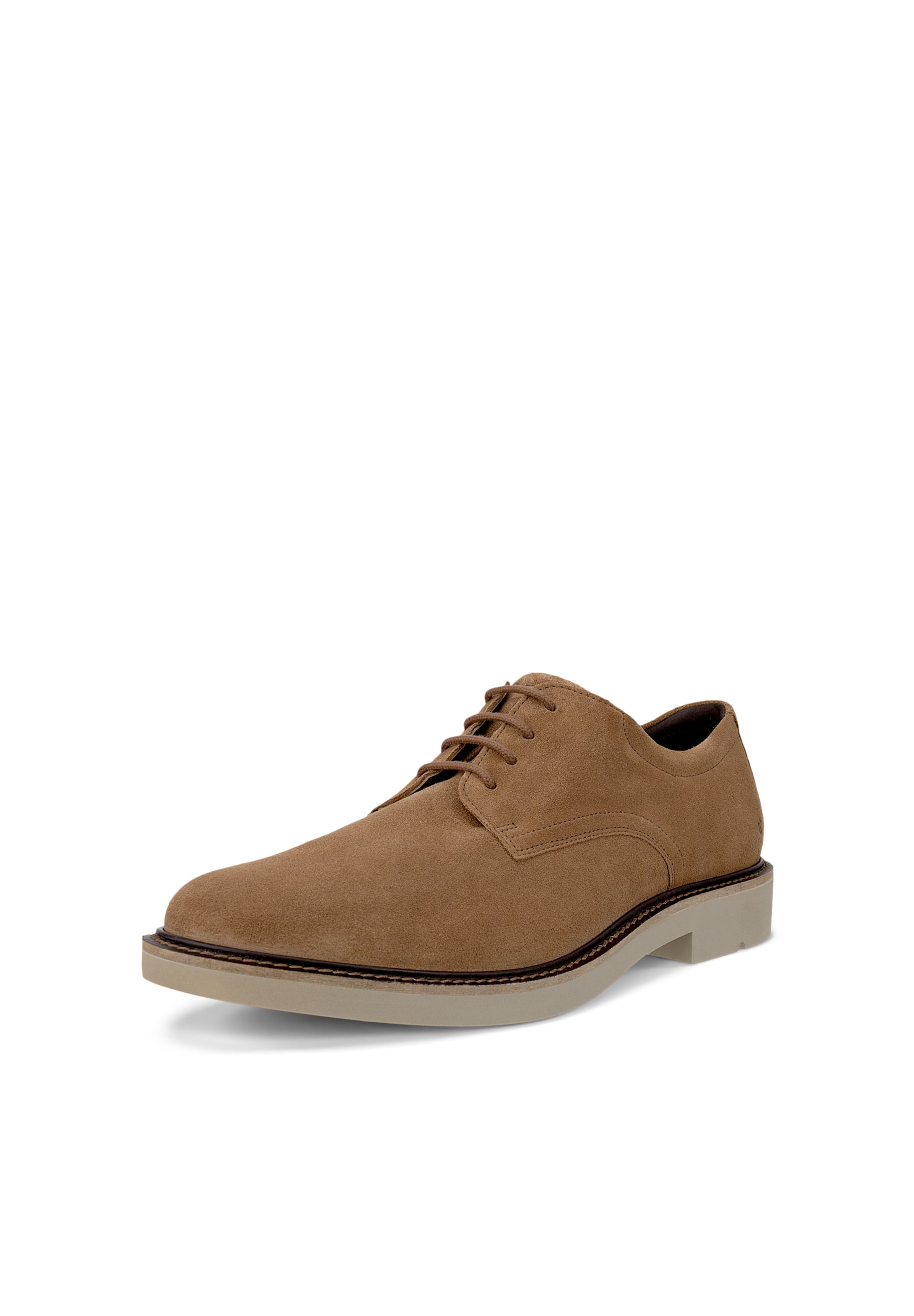 Chaussure basse 'METROPOLE LONDON' ECCO en marron : devant