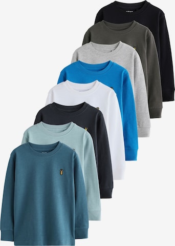 Next Paita värissä sininen: etupuoli