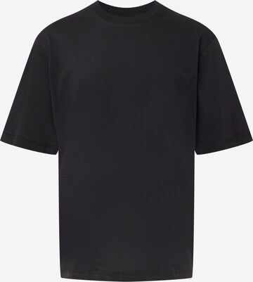 Resteröds Shirt in Black: front