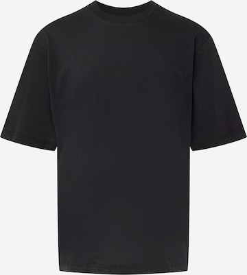 Resteröds Shirt in Black: front