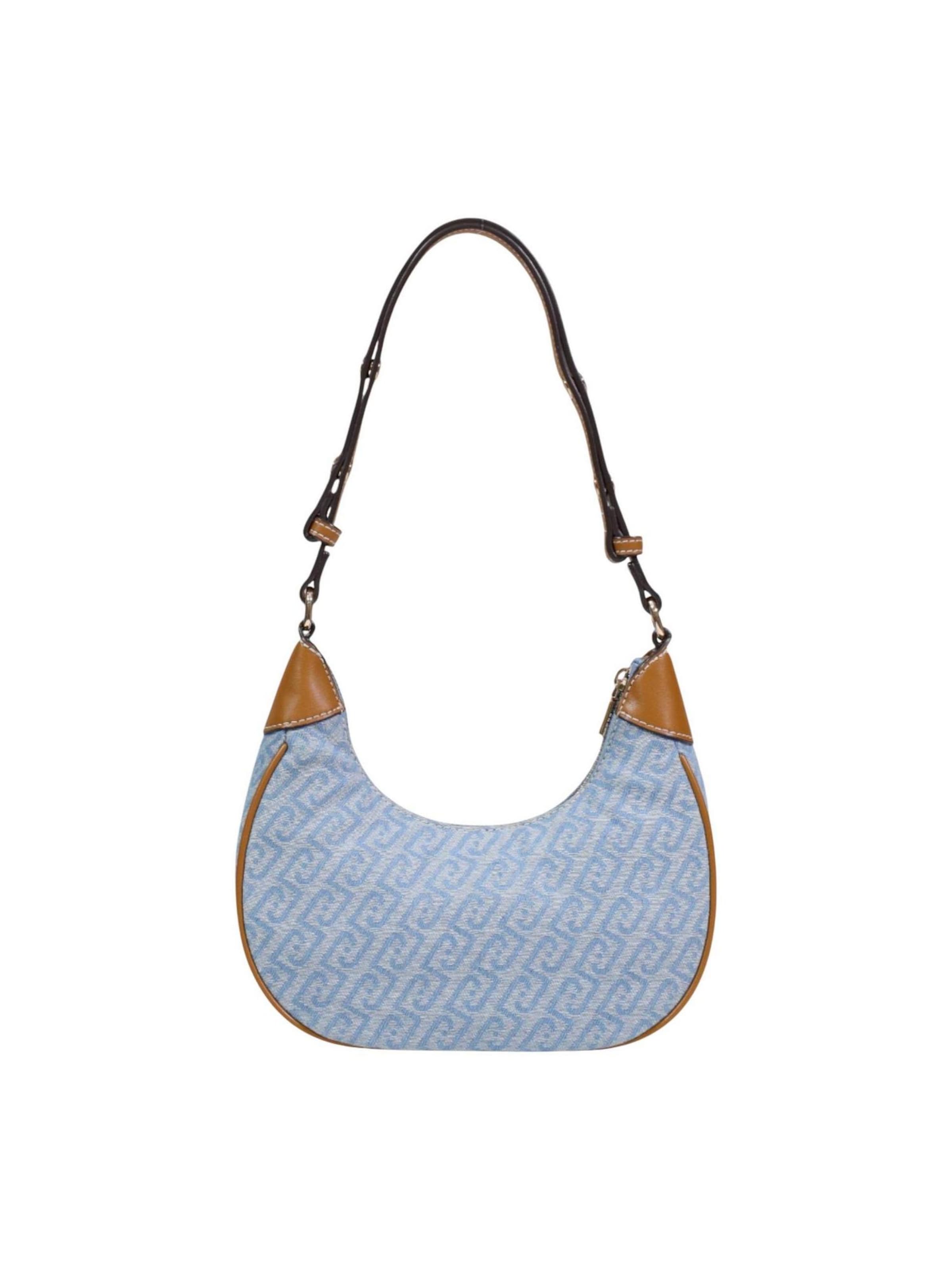 Liu Jo - Bolso de hombro 'S HOBO AA6072 T379A' en azul
