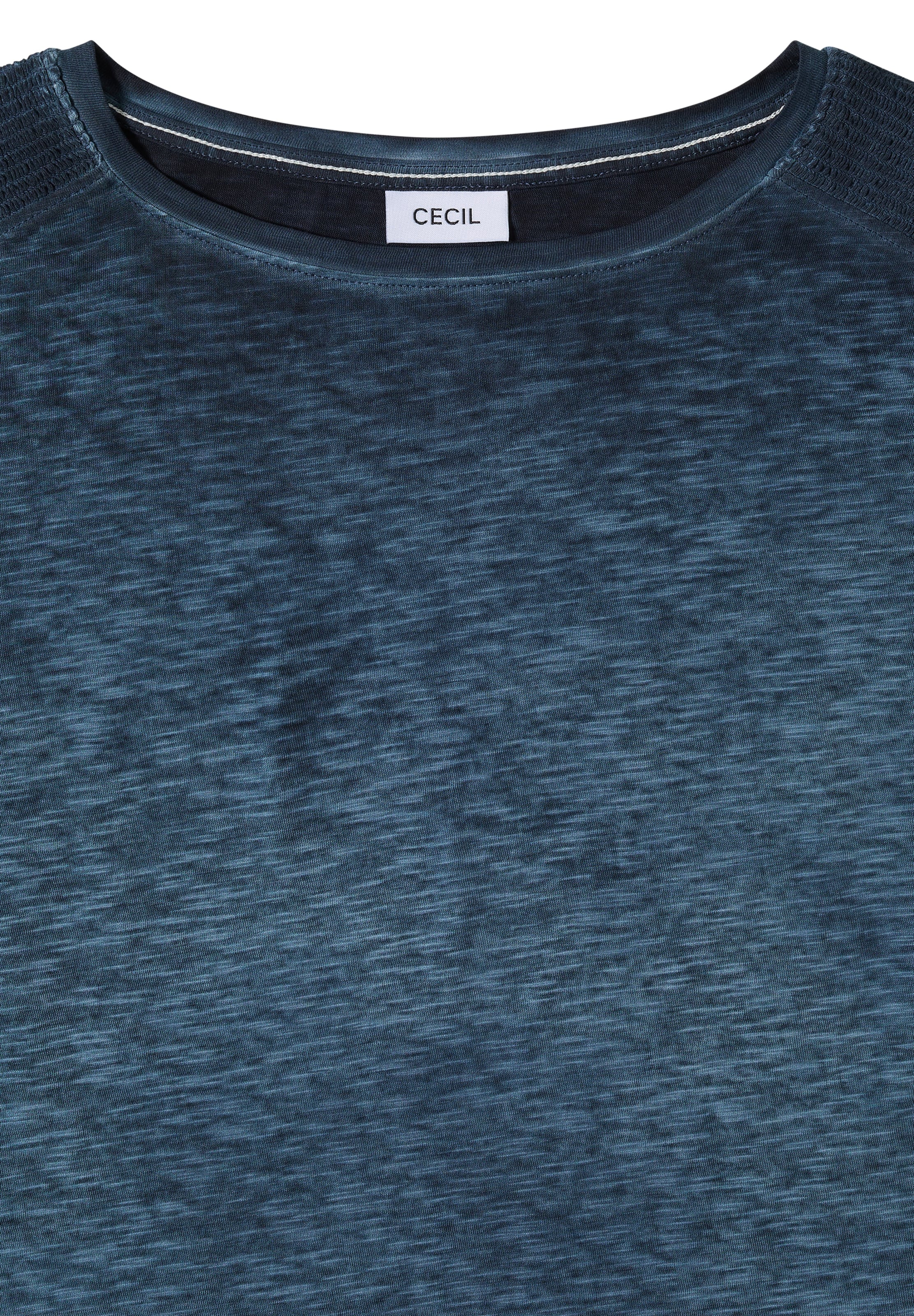 CECIL Shirt in Blue