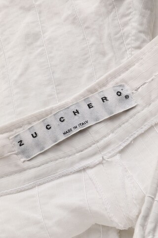 ZUCCHERO Pants in XXS in White