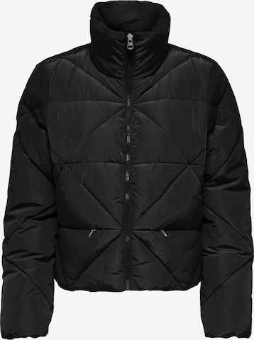 JDY Jacke 'Levi' in Schwarz: predná strana