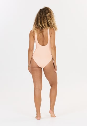 NOU Badeanzug 'Sonam' in Rot