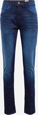 BLEND Slimfit Jeans 'Jet' in Blau: predná strana