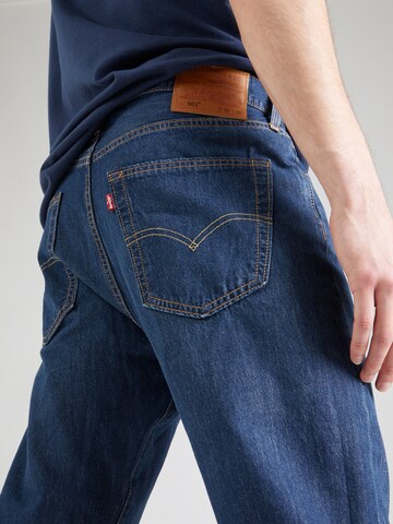 LEVI'S ® Regular Jeans '501®  Levi'S  Original Performance Cool' i blå