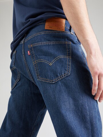 LEVI'S ® Regular Jeans '501®  Levi'S  Original Performance Cool' in Blauw