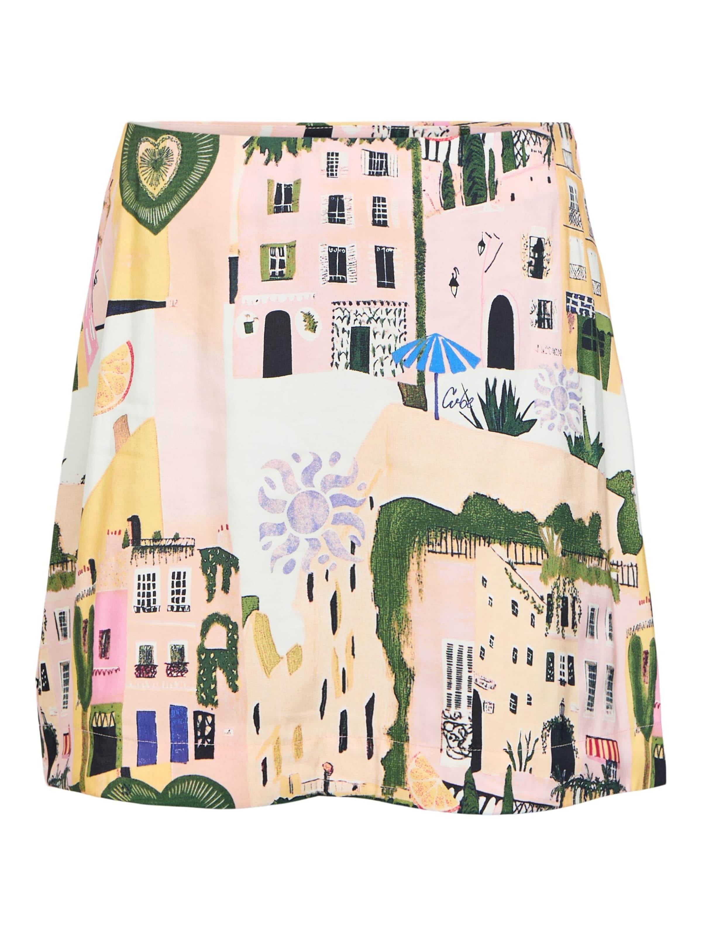 OBJECT Rok 'OBJDiva Martha' in Roze: voorkant