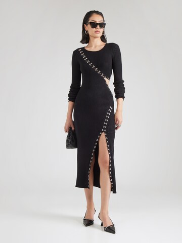 Robes en maille Liu Jo en gris