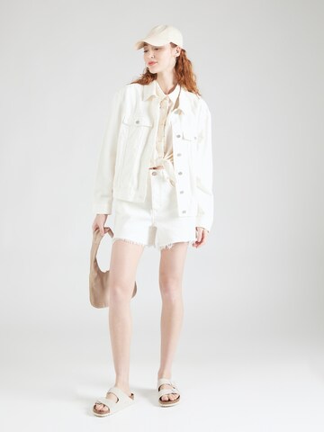 Regular Jean 'The Ray' SCOTCH & SODA en blanc