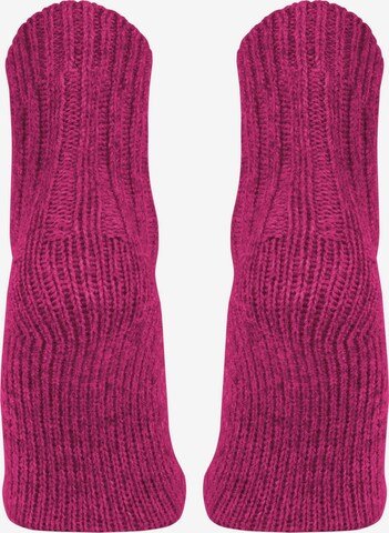 normani Socks in Pink