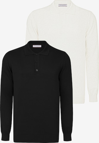 Felix HardyPulover - crna boja: prednji dio