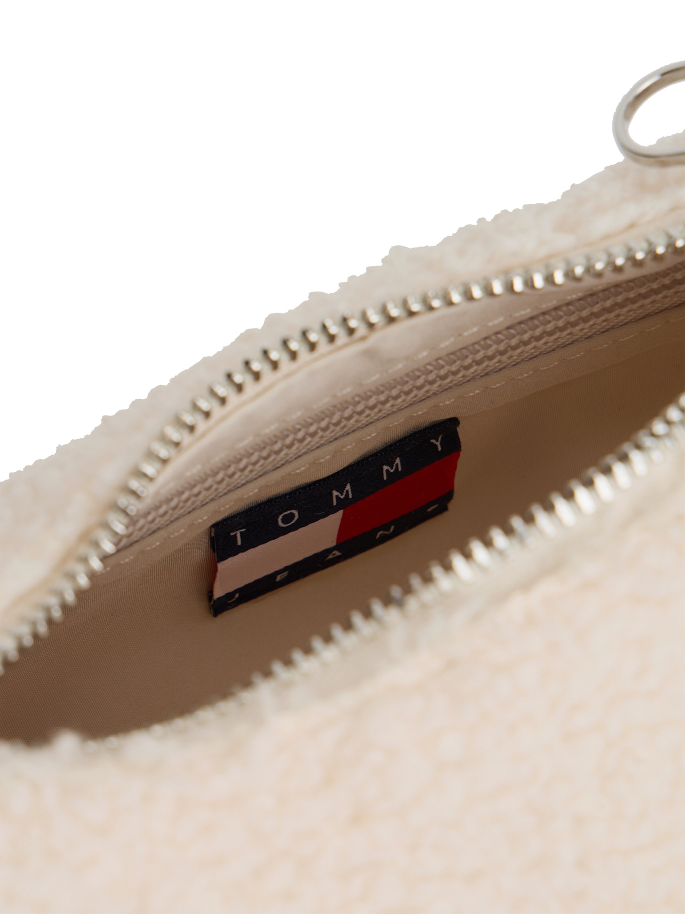 Tommy Jeans Наплечная сумка в Бежевый