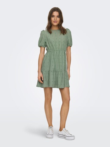 Robe 'Willow' JDY en vert