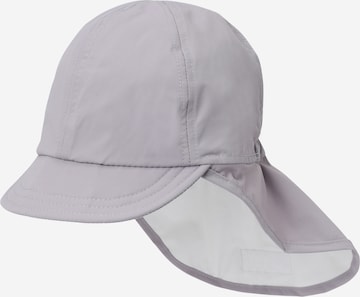 MINI A TURE Hat 'Konrad' in Purple: front