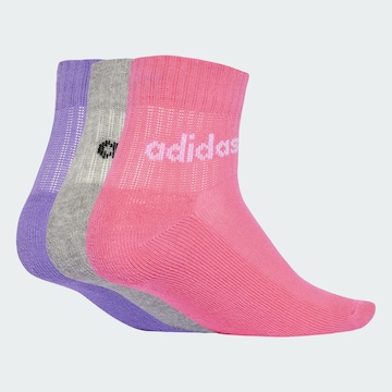 Chaussettes de sport ADIDAS PERFORMANCE en gris