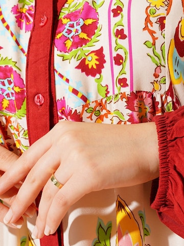 Robe Bigdart en rouge