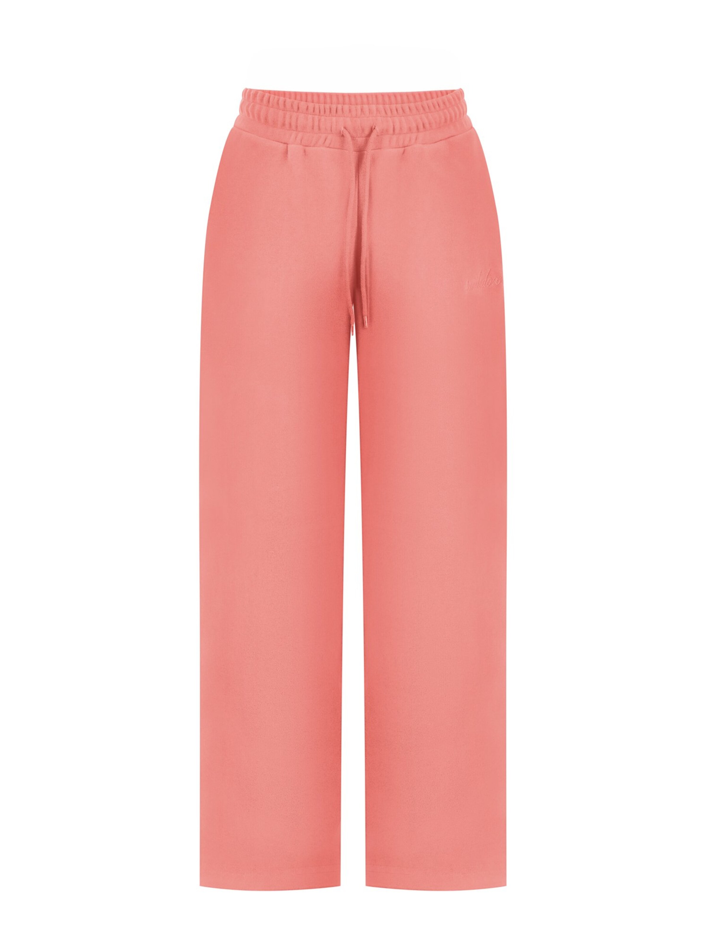 Smilodox Broek in Roze: voorkant