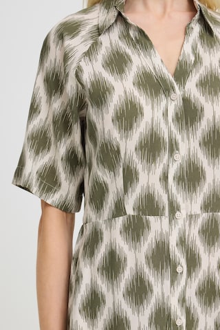 b.young Dress in Green