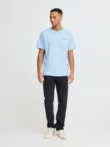 BLEND - Camisa ' BHVAGNER ' em azul