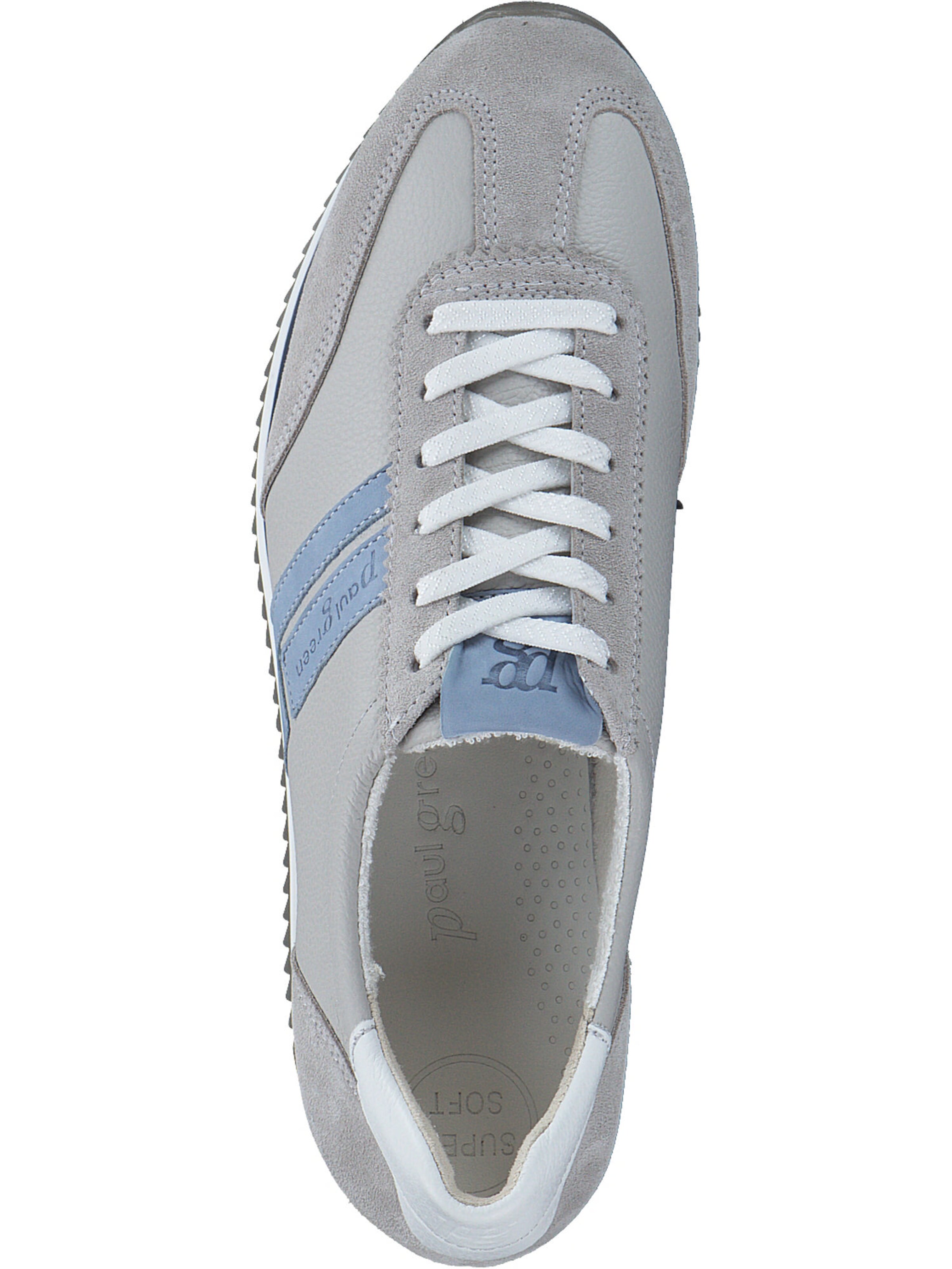 Paul Green Sneakers '5453' in Grey