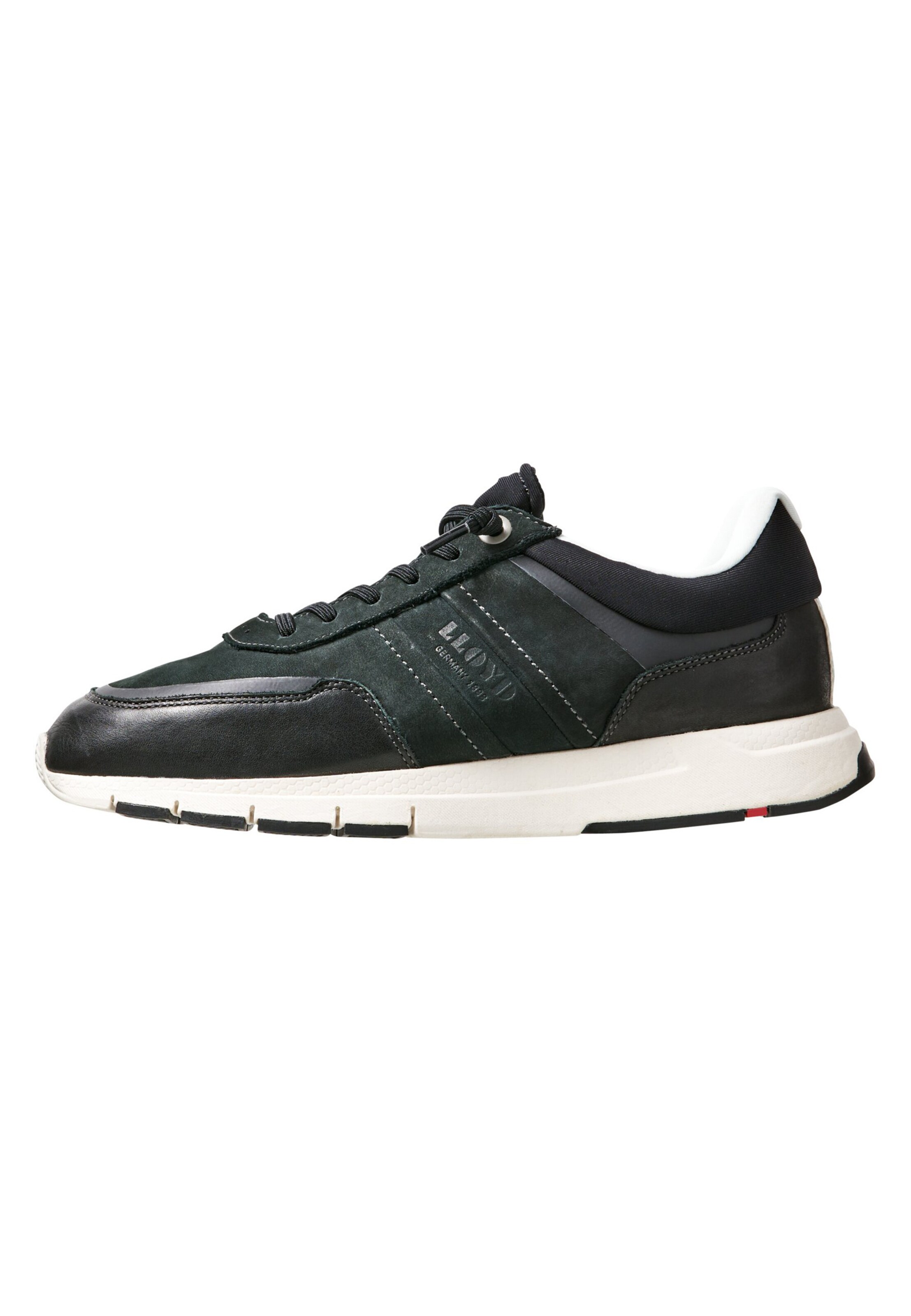 LLOYD Sneakers 'Endley' in Black: front