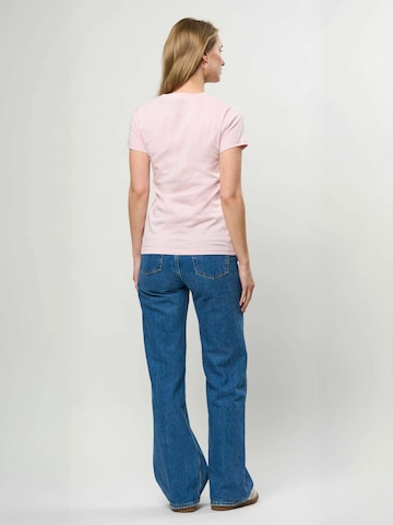 Haut ' UWAssia ' U.S. POLO ASSN. en rose